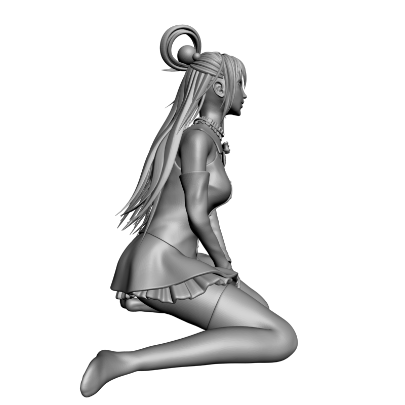 картинка Ани L3-412 3D-STL.COM