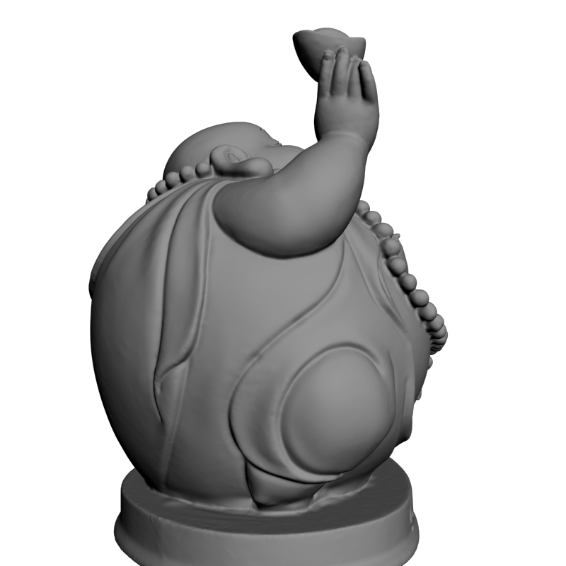 картинка Майтрейя Будда V9-119 3D-STL.COM