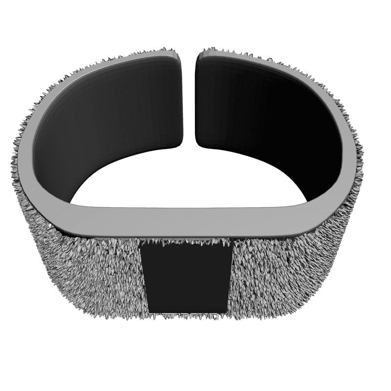 картинка Кольцо RY2-046 3D-STL.COM