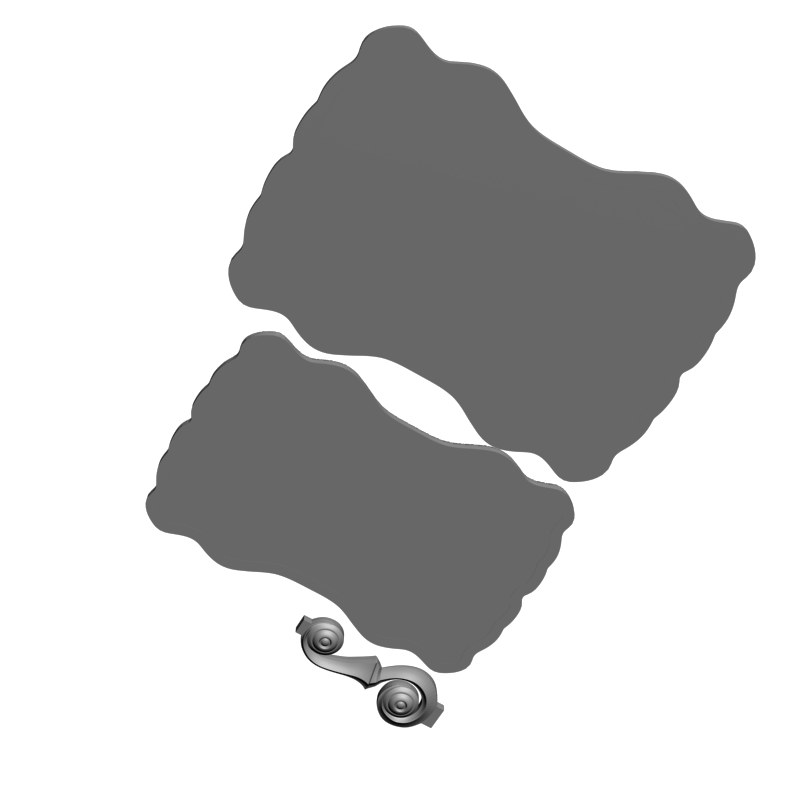 картинка Стол M8-113 3D-STL.COM