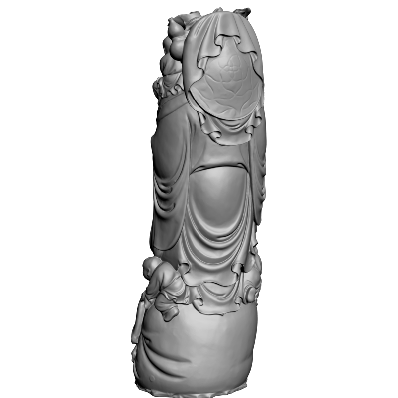 картинка Metteyya Будда V9-085 3D-STL.COM