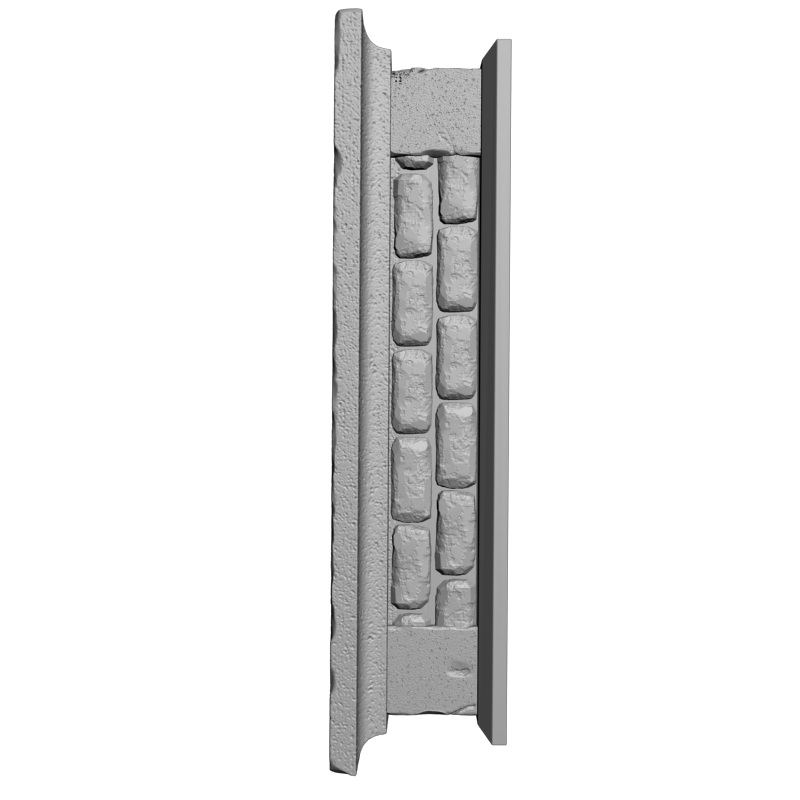 картинка База PI1-482 3D-STL.COM