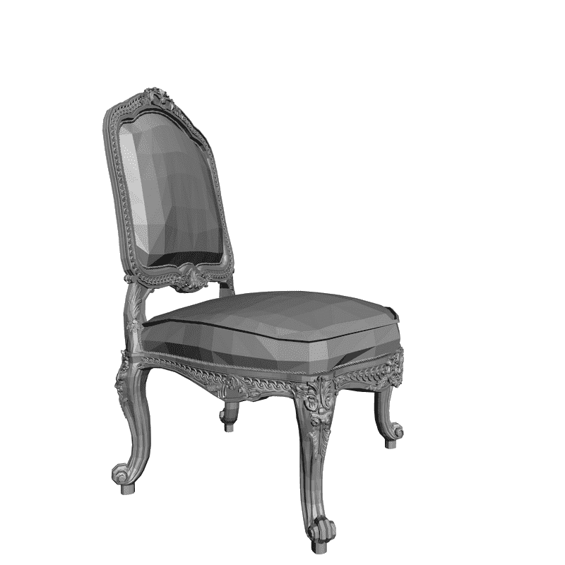 картинка Стул M9-005 3D-STL.COM