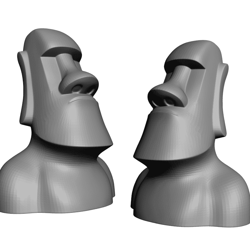 картинка Набор шахмат. Майя PI3-113 3D-STL.COM
