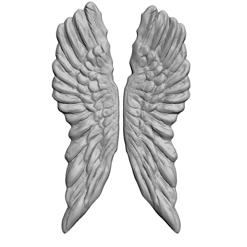 Крыло д. Wings 3d STL. Египетские Крылья STL. Крылья ангела STL. Крылья 3д модель.