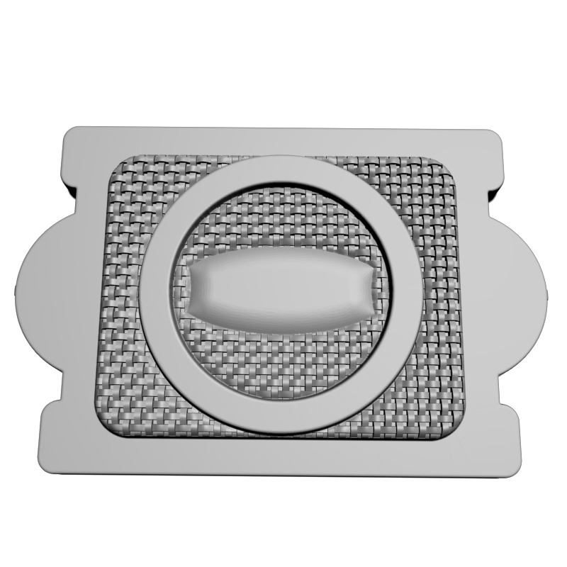 картинка Плетёнка P4-548 3D-STL.COM