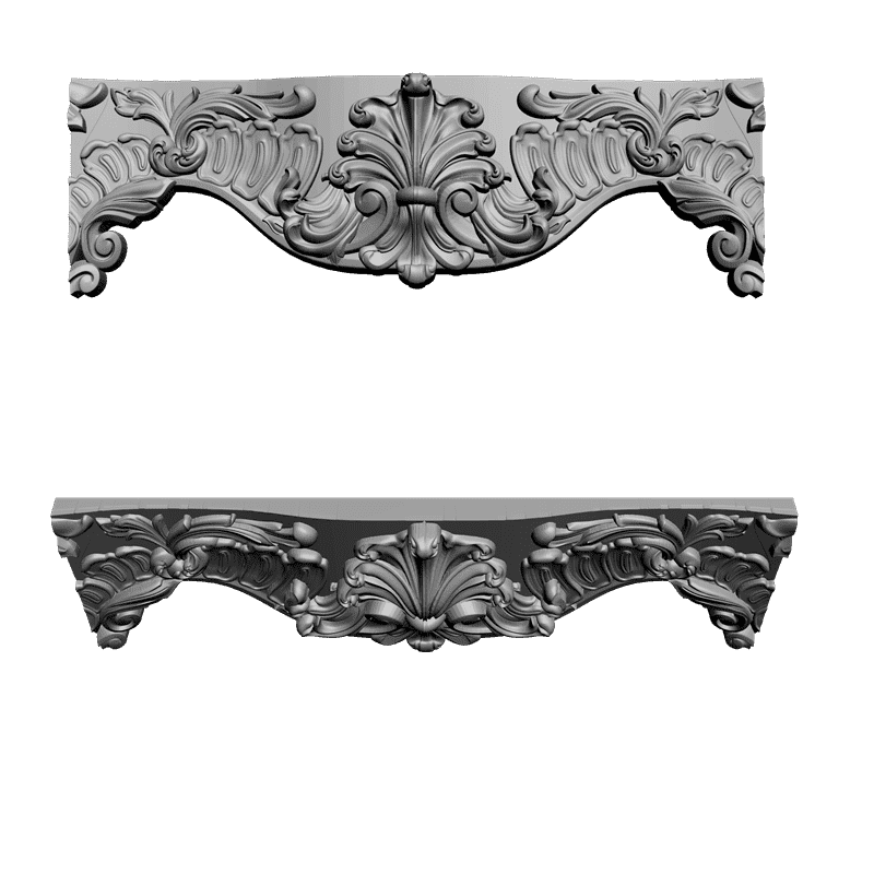 картинка Деталь стола M8-040 3D-STL.COM
