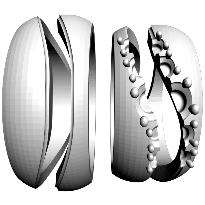 картинка Кольцо RY2-136 3D-STL.COM