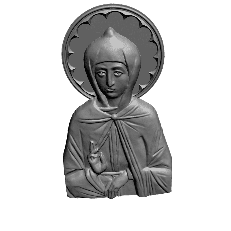 картинка Анна Кашинская V6-055 3D-STL.COM