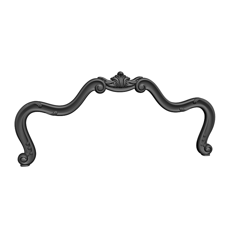 картинка Спинка дивана M1-052 3D-STL.COM