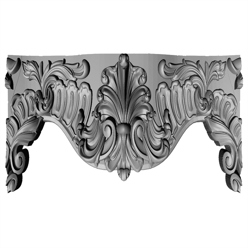 картинка Деталь стола M8-048 3D-STL.COM