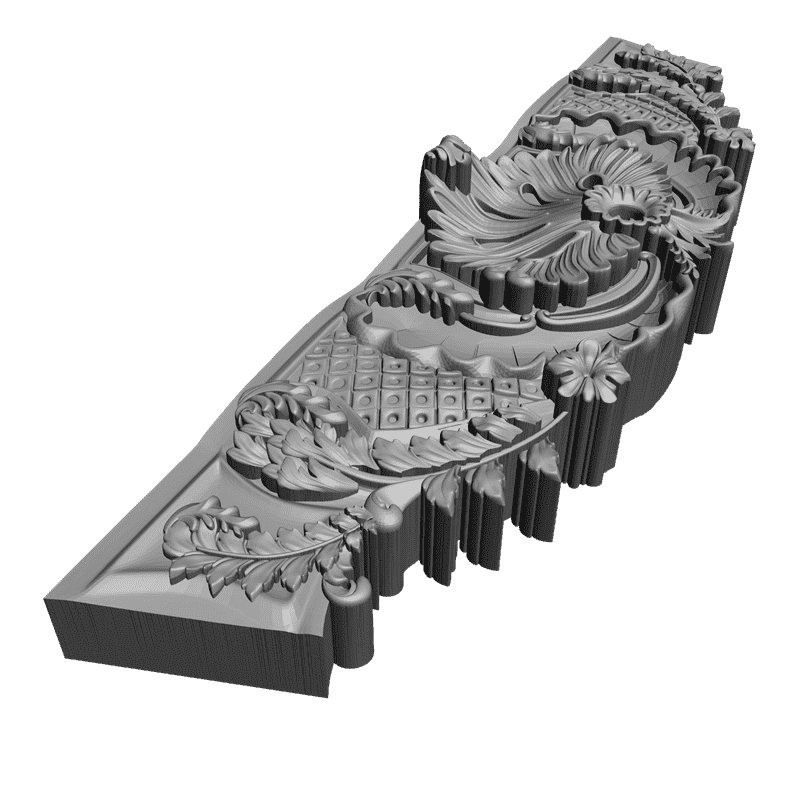 картинка Деталь стола M8-031 3D-STL.COM