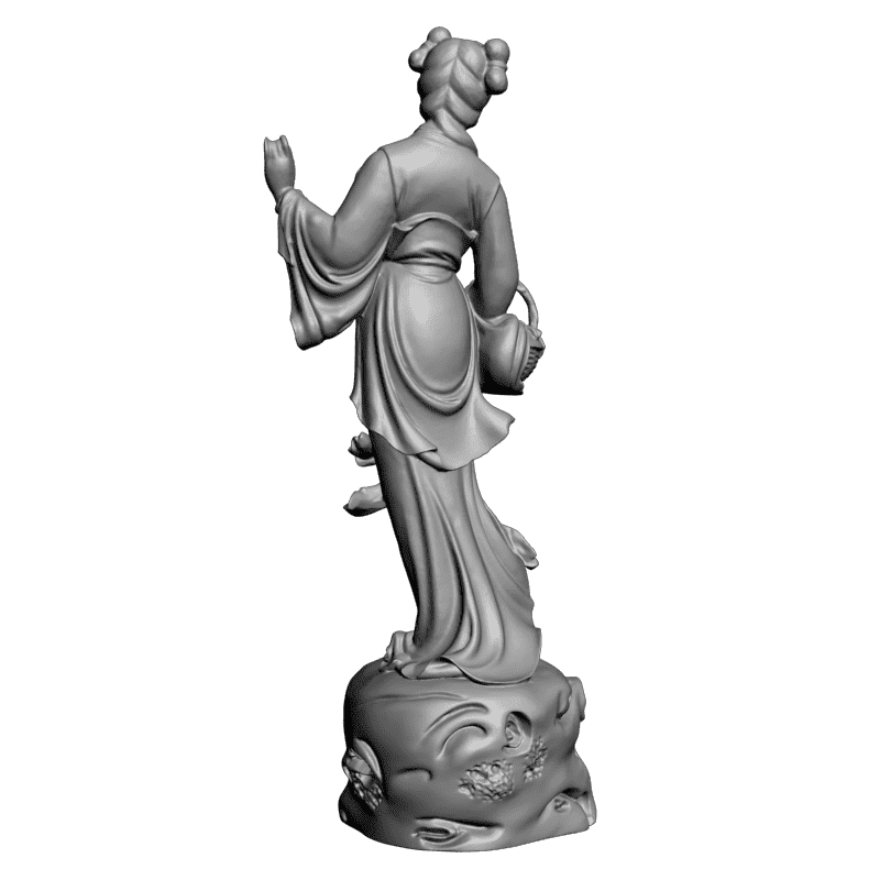 картинка Фея L3-216 3D-STL.COM