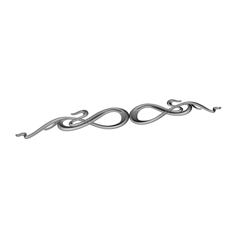 картинка Элемент декора D10-501 3D-STL.COM