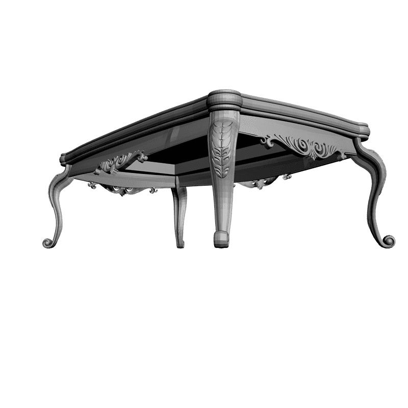 картинка Стол M8-024 3D-STL.COM