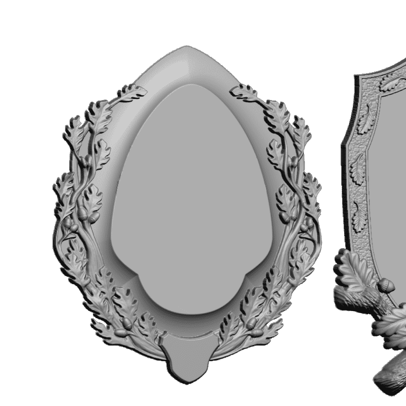 картинка Набор картушей 8 шт D7-064 3D-STL.COM