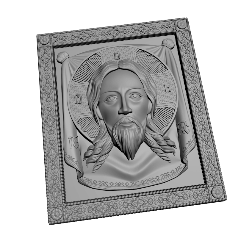 картинка Спас V3-382 3D-STL.COM