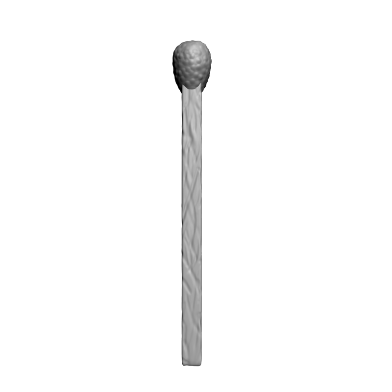 картинка Спичка P4-577 3D-STL.COM
