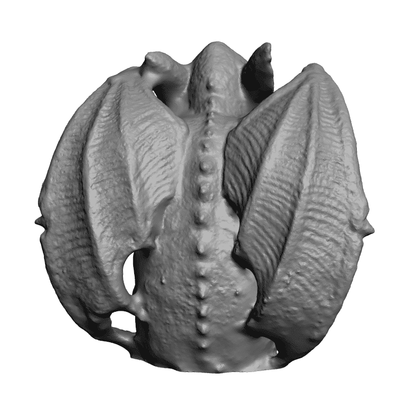 картинка Дьявол V9-050 3D-STL.COM