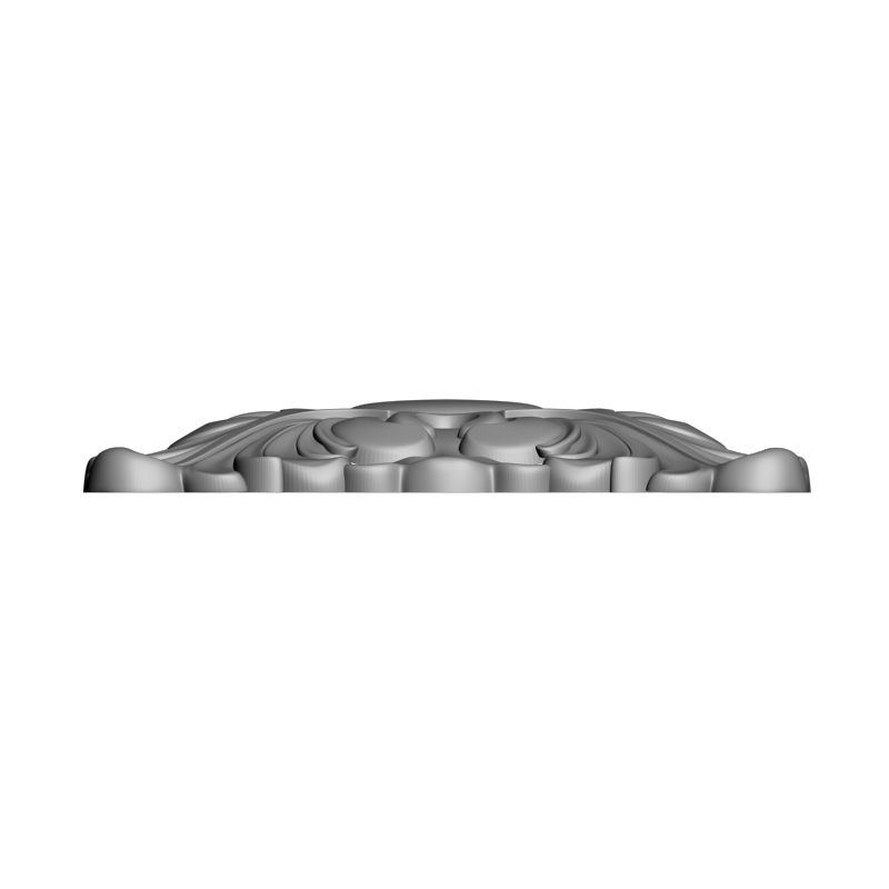 картинка Декоротивный элемент D10-549 3D-STL.COM