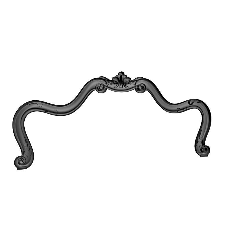 картинка Спинка дивана M1-052 3D-STL.COM