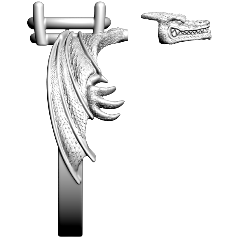 картинка Кольцо RY2-133 3D-STL.COM