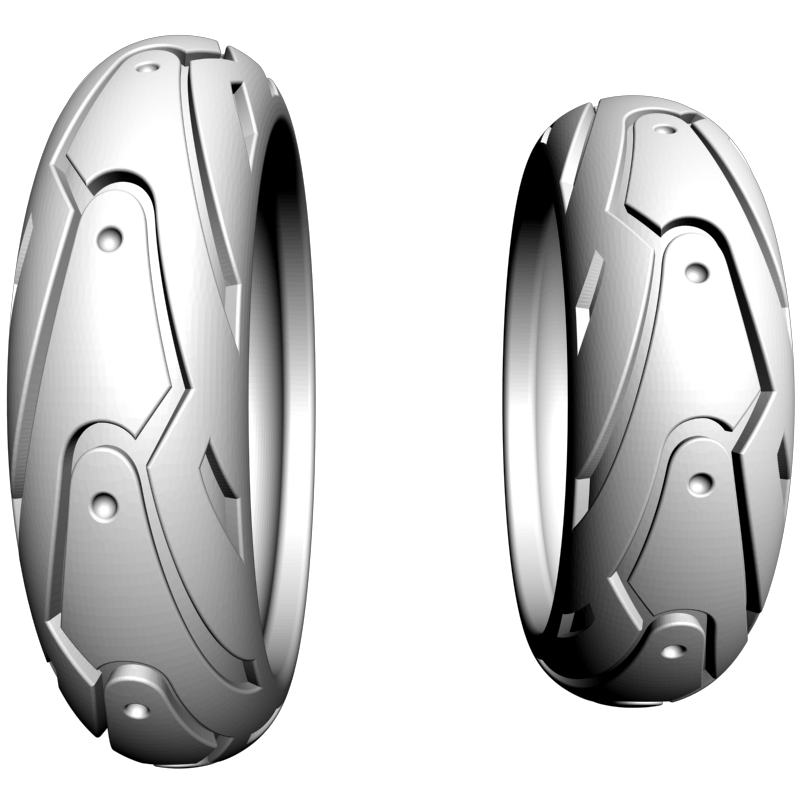 картинка Кольцо RY2-140 3D-STL.COM