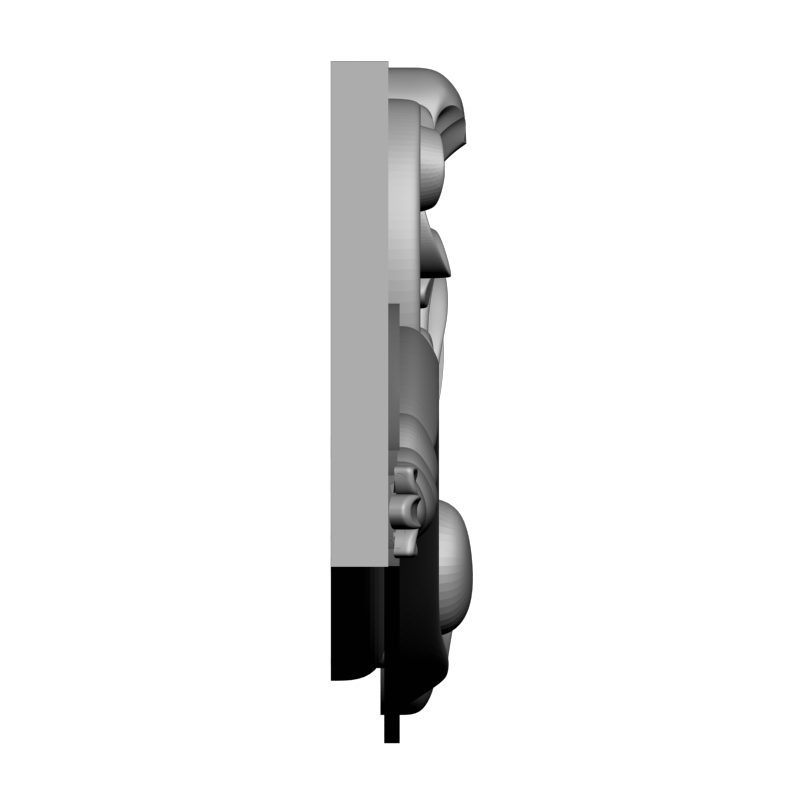 картинка Декор D21-097 3D-STL.COM