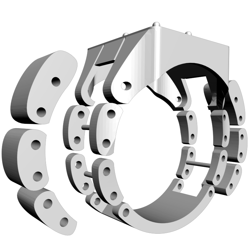 картинка Перстень подетально RY2-130 3D-STL.COM