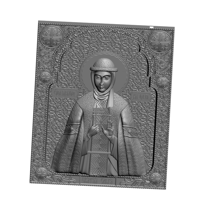 картинка Ольга V3-423 3D-STL.COM