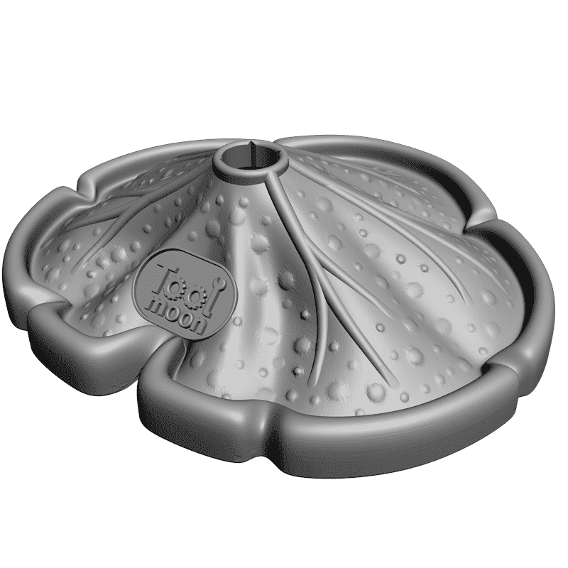 картинка Набор 5 детали Светильника H6-011 3D-STL.COM