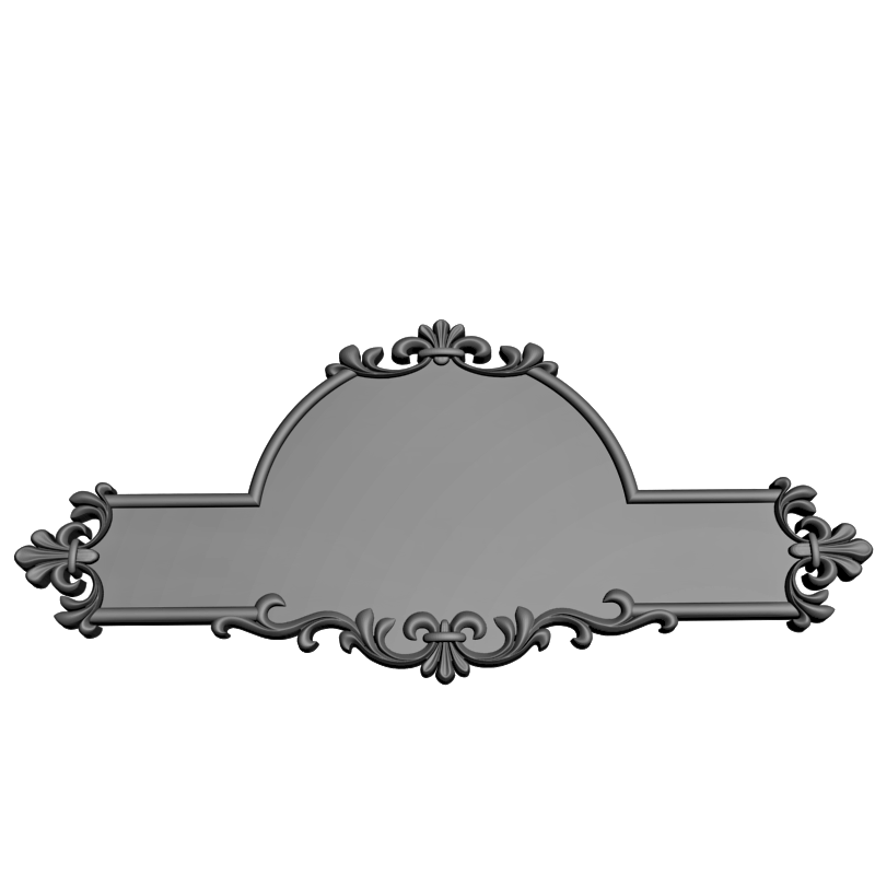 картинка Адресная доска P4-498 3D-STL.COM