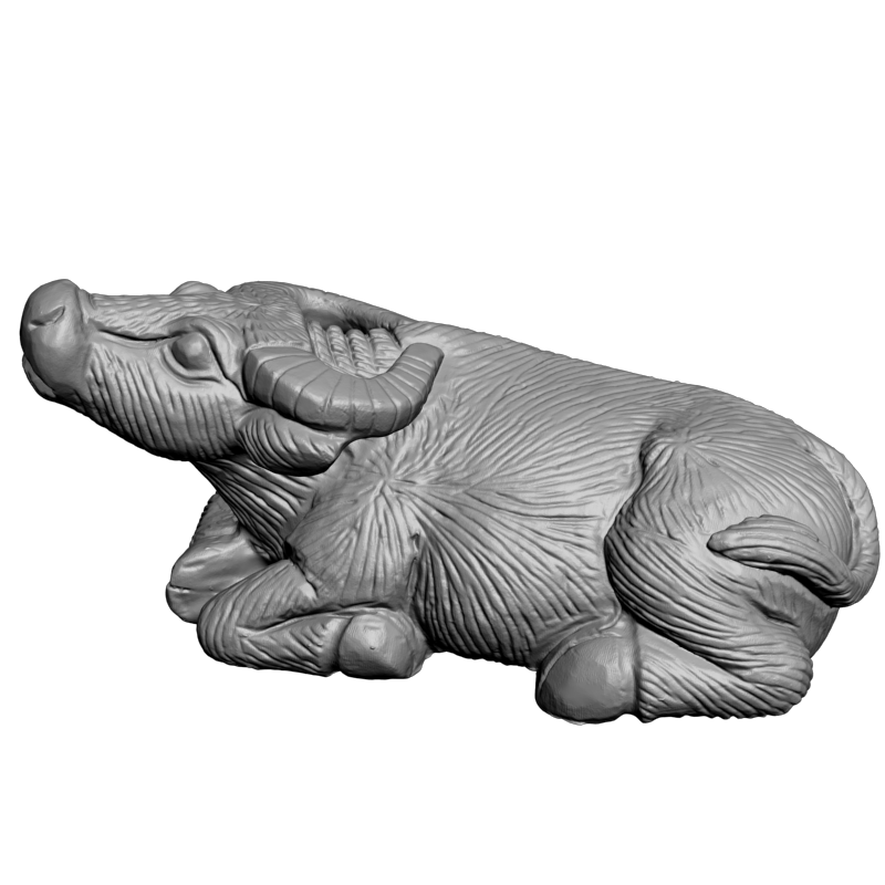 картинка Буйвол F1-194 3D-STL.COM