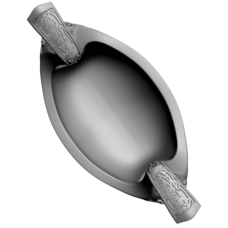 картинка Ладья H5-140 3D-STL.COM