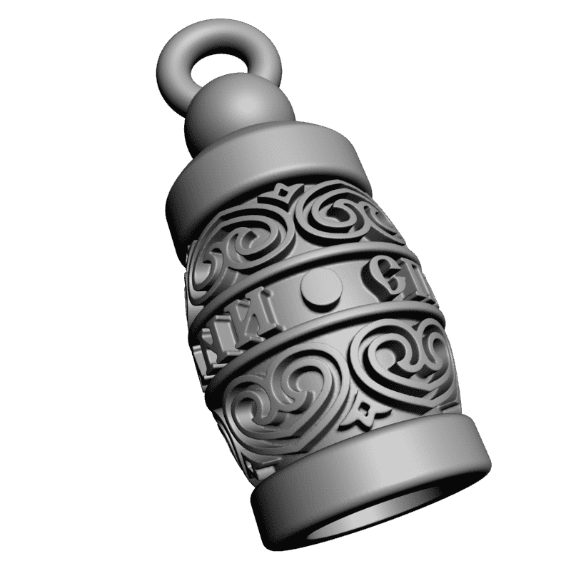картинка Спаси и сохрани V9-062 3D-STL.COM