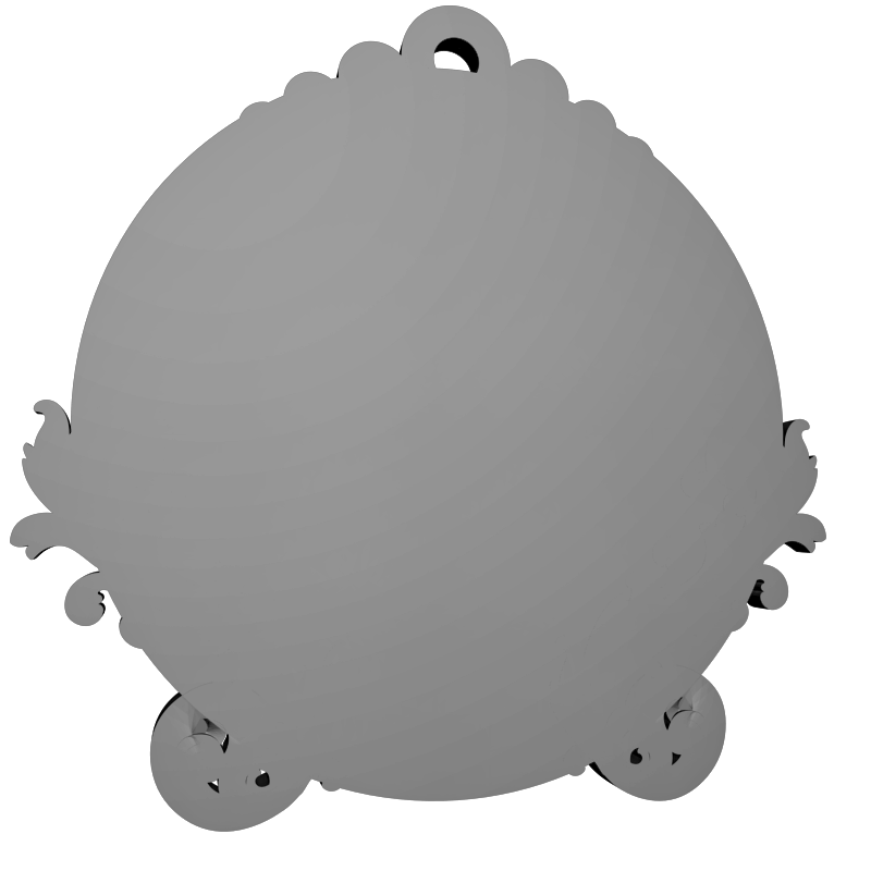 картинка Подвеска RY5-120 3D-STL.COM