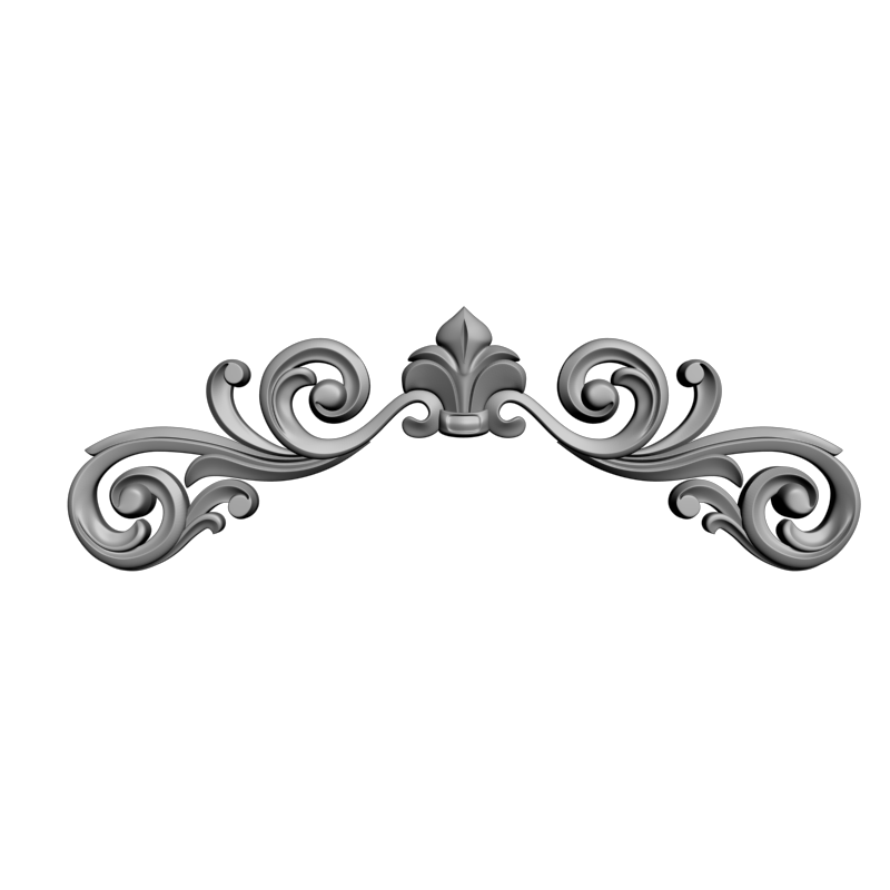 картинка Арка резная H2-033 3D-STL.COM