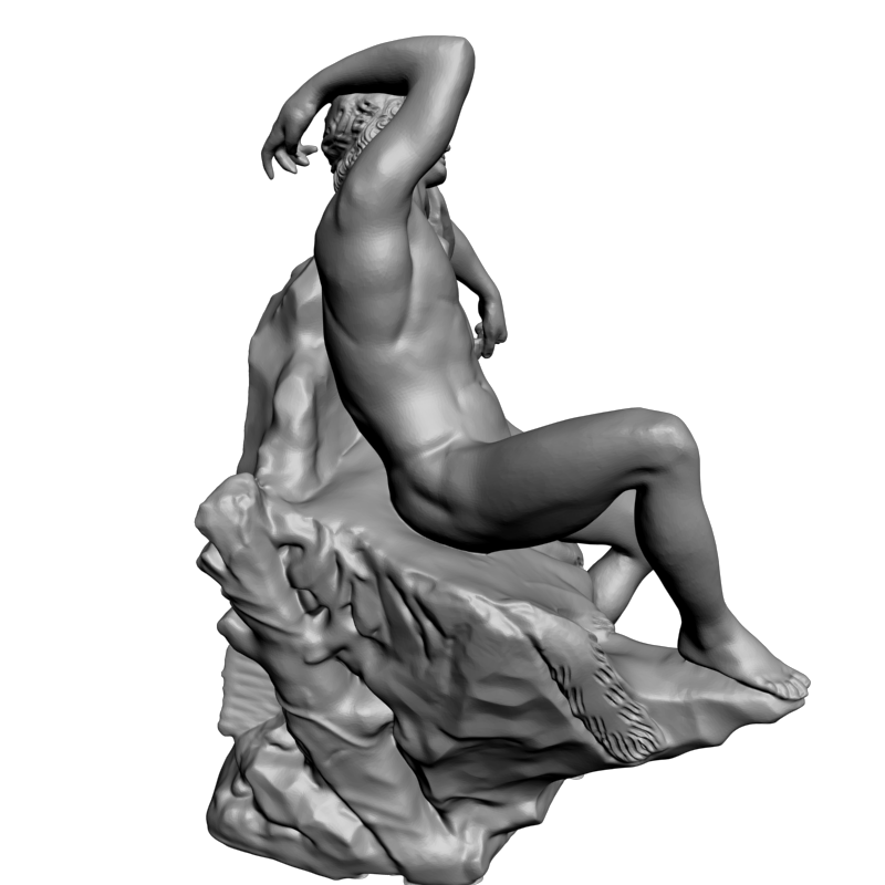 картинка Юноша L3-318 3D-STL.COM