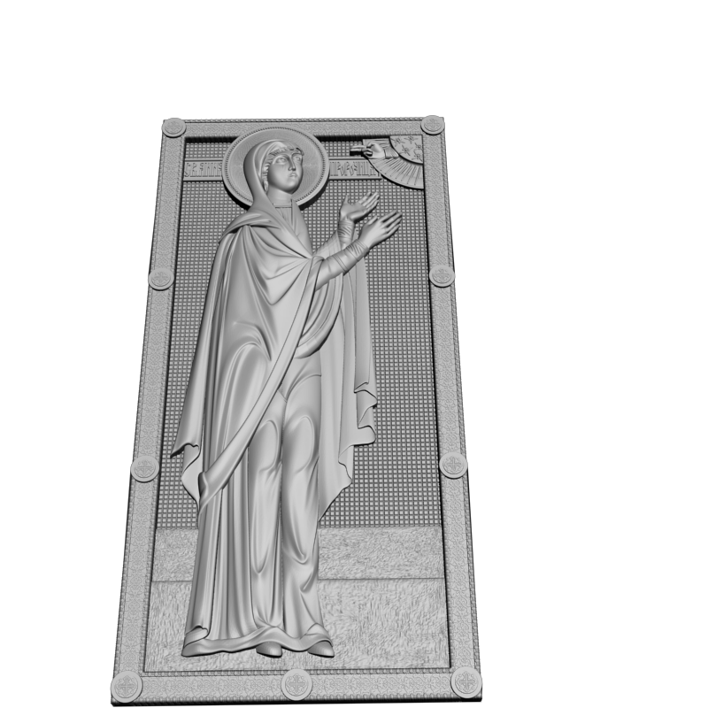 картинка Анна V3-371 3D-STL.COM