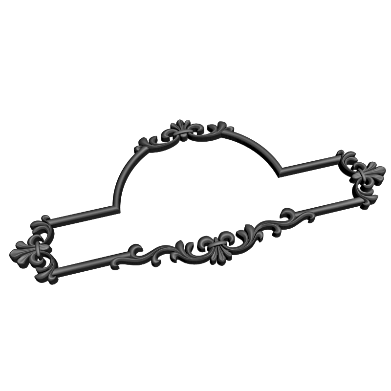 картинка Адресная доска P4-497 3D-STL.COM
