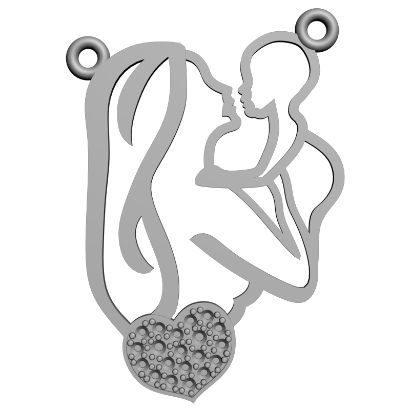 картинка Мама RY5-085 3D-STL.COM