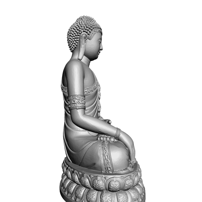 картинка Таиланд Будда V9-042 3D-STL.COM