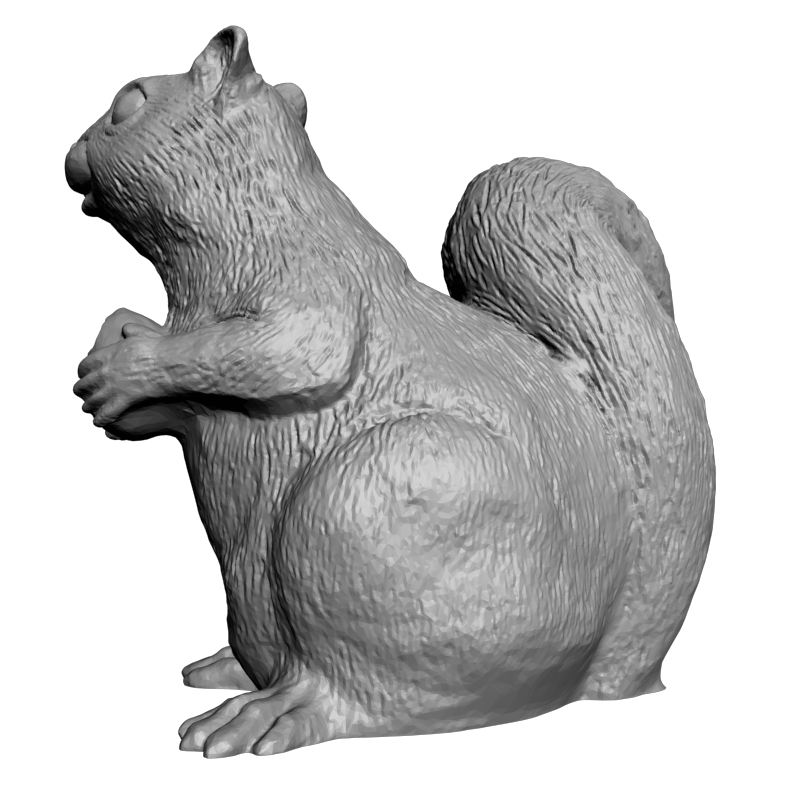 картинка Грызун PI1-532 3D-STL.COM