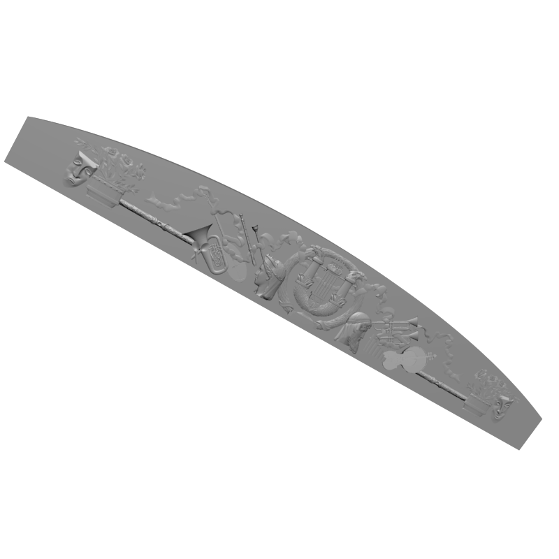 картинка Театральная арка P4-378 3D-STL.COM