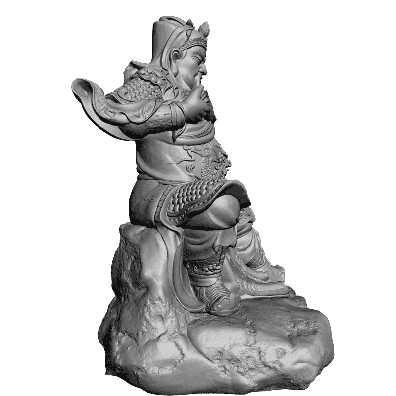 картинка Человек L3-033 3D-STL.COM