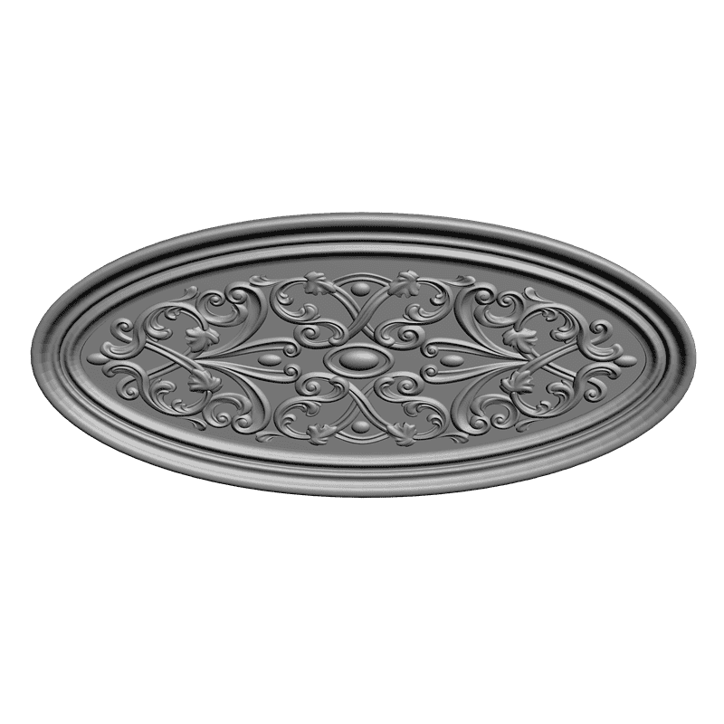 картинка Панель резная D11-029 3D-STL.COM