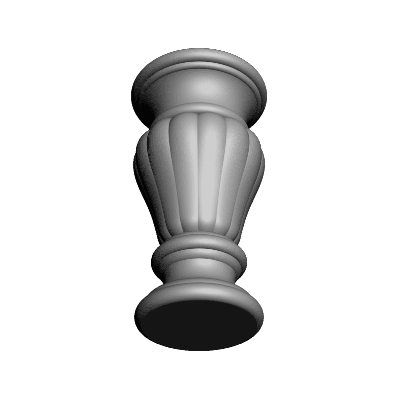 картинка Кувшинчик H5-069 3D-STL.COM