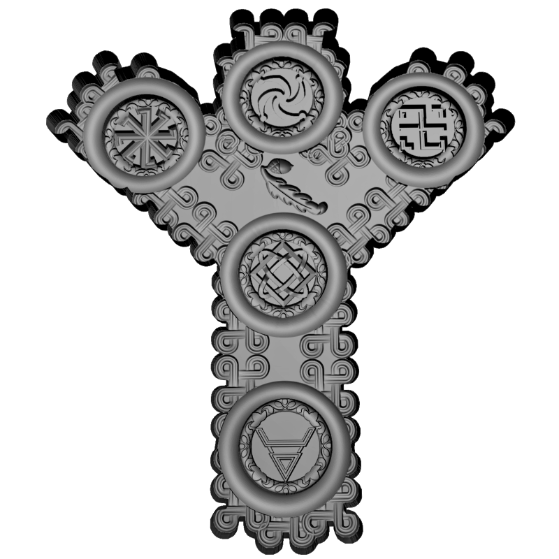 картинка Прочее V9-147 3D-STL.COM