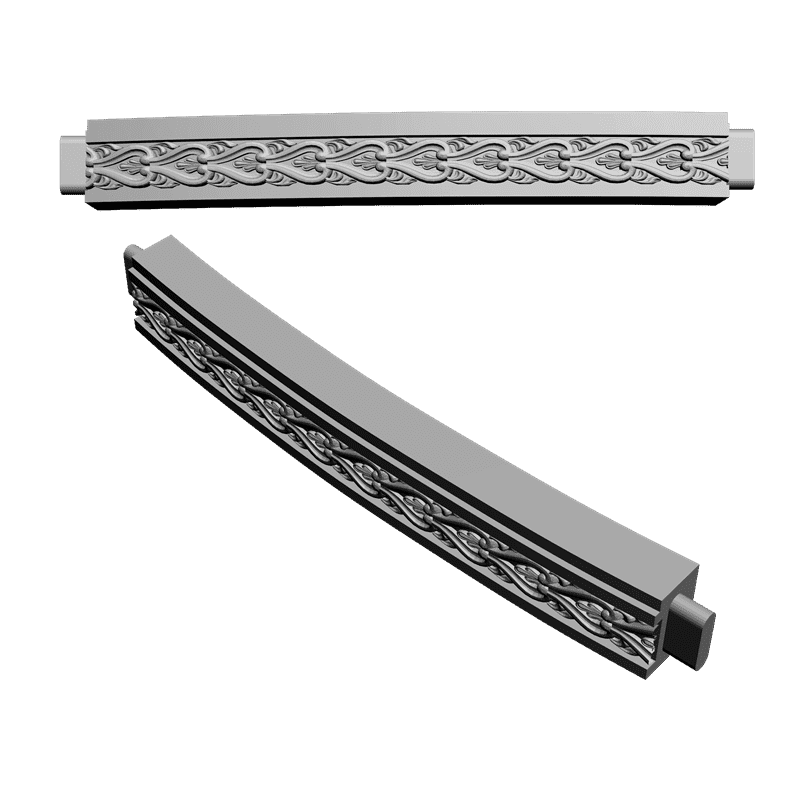 картинка Стул + 15 деталей M9-021 3D-STL.COM