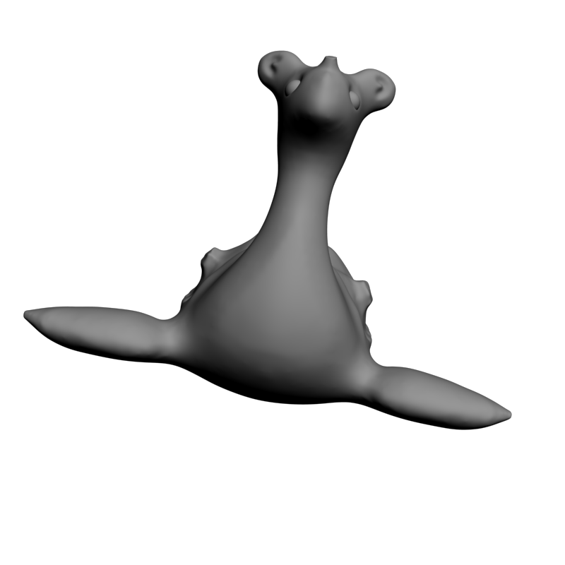картинка Дракончик PI1-376 3D-STL.COM